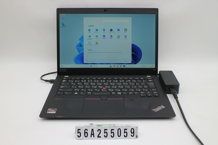 楽天市場】Lenovo ThinkPad X395 Ryzen 5 PRO 3500U 2.1GHz/8GB/256GB