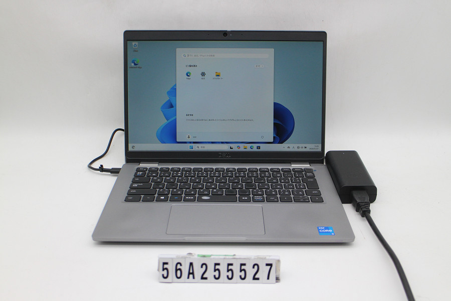 DELL Latitude 5320 Core i5 1135G7 2.4GHz/8GB/256GB(SSD)/13.3W/FHD(1920x1080)/Win11 手がかり文字記号消えあり【中古】【20260203】
