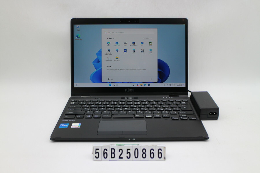 富士通 LIFEBOOK UH10/E3 Core i5 1135G7 2.4GHz/8GB/256GB(SSD)/FHD(1920x1080) タッチパネル/Win11 タッチパネル不良【中古】【20260203】