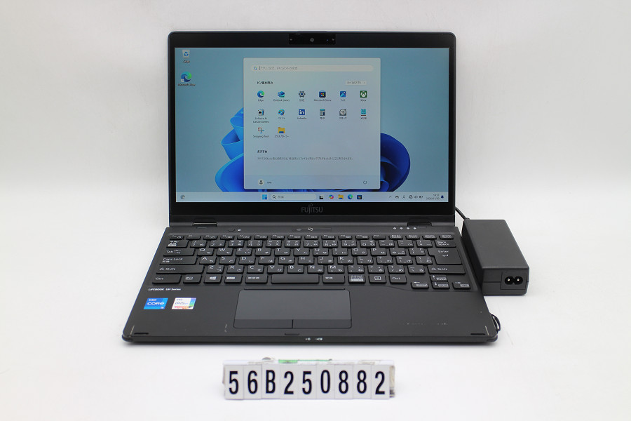 富士通 LIFEBOOK UH10/E3 Core i5 1135G7 2.4GHz/8GB/256GB(SSD)/FHD(1920x1080) タッチパネル/Win11 タッチパネル不良【中古】【20260203】