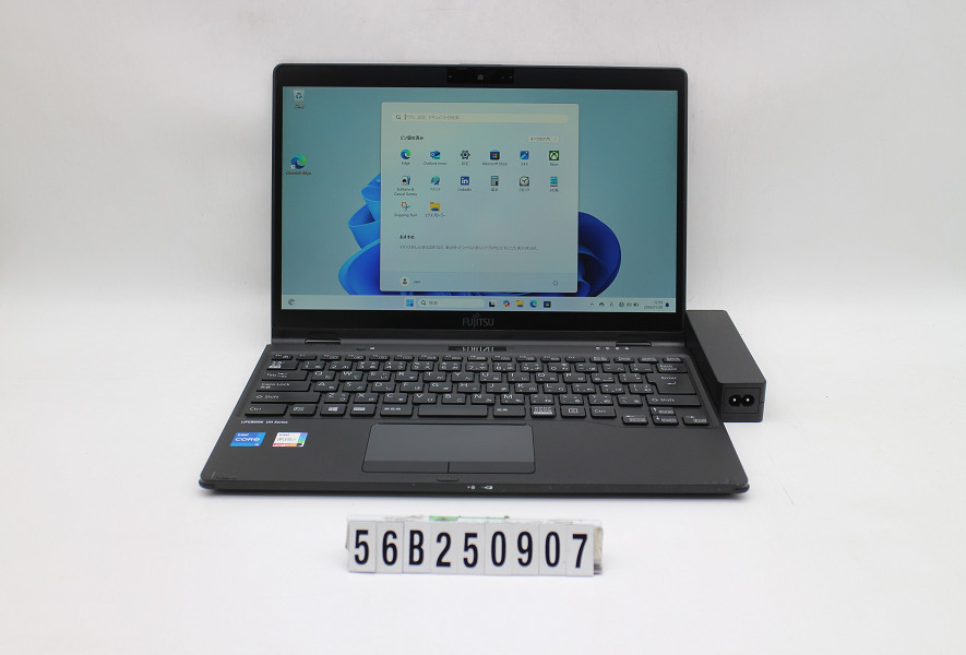富士通 LIFEBOOK UH10/E3 Core i5 1135G7 2.4GHz/8GB/256GB(SSD)/FHD(1920x1080) タッチパネル/Win11 タッチパネル不具合のある【中古】【20260203】 ノートPC-パソコン・周辺機器-パソコン