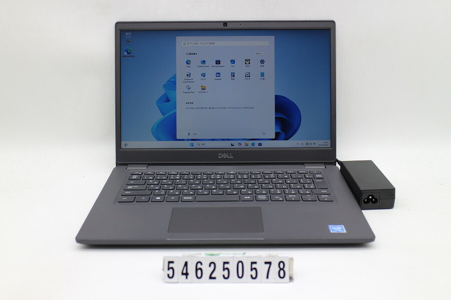 DELL Latitude 3410 Celeron 5205U 1.9GHz/8GB/128GB(SSD)/14W/FWXGA(1366x768)/Win11 画面シミあり【中古】【20260310】