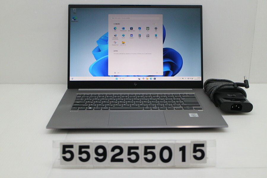 楽天市場】hp Zbook Studio G7 Core i7 10750H 2.6GHz/32GB/512GB(SSD