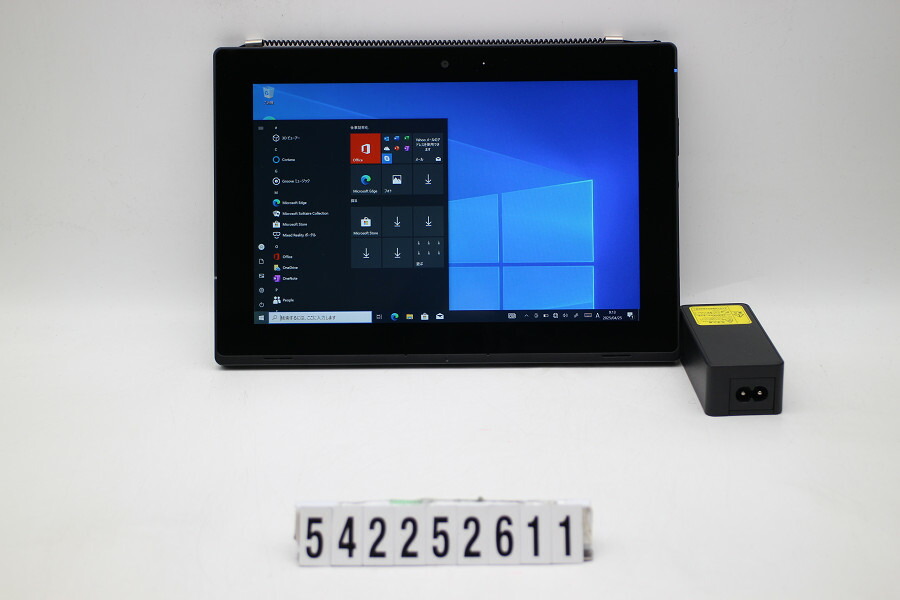 NEC パソコン-VKZ11T1B4 Celeron N3450 1.1GHz/4GB/128GB/10.1W/WUXGA(1920x1200) タッチパネル/Win10【中古】【20260218】 タブレットPC本体-スマートフォン・タブレット