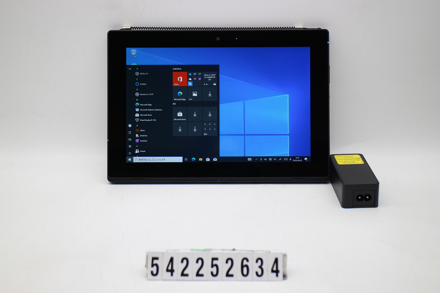 NEC PC-VKZ11T1B4 Celeron N3450 1.1GHz/4GB/128GB/10.1W/WUXGA(1920x1200) タッチパネル/Win10【中古】【20260218】