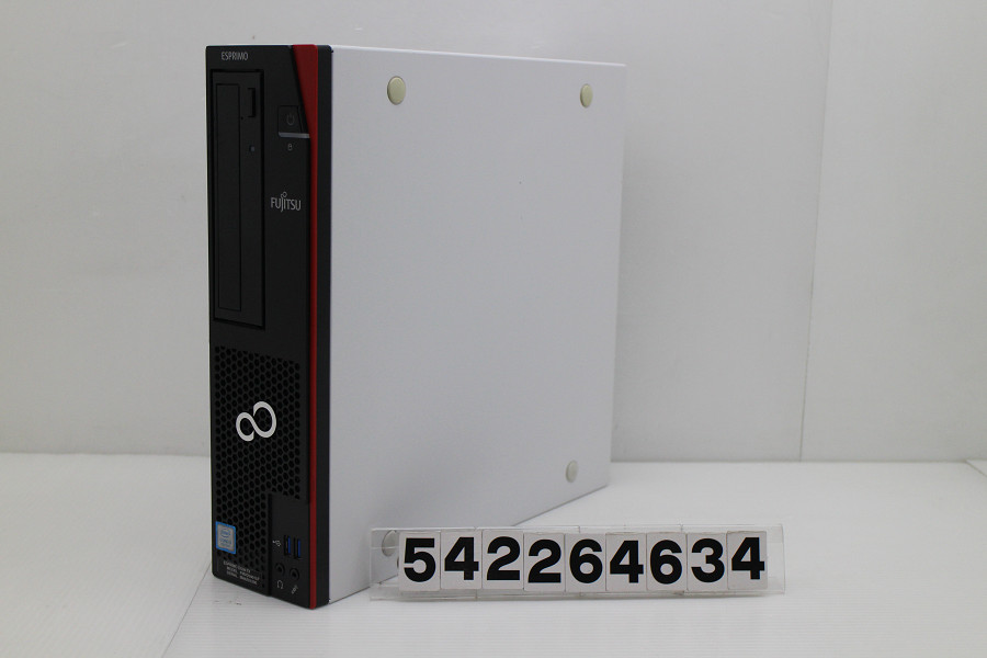 富士通 ESPRIMO D558/TX Core i3 8100 3.6GHz/8GB/256GB(SSD)/DVD/Win11【中古】【20260313】 17,612円