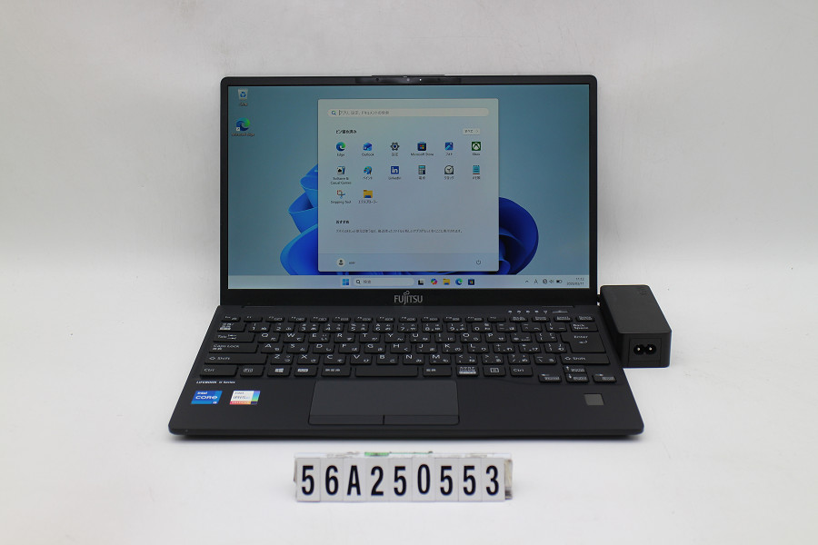 富士通 LIFEBOOK U9311/F Core i5 1145G7 2.6GHz/8GB/256GB(SSD)/13.3W/FHD(1920x1080)/Win11【中古】【20260313】｜TCEダイレクト店