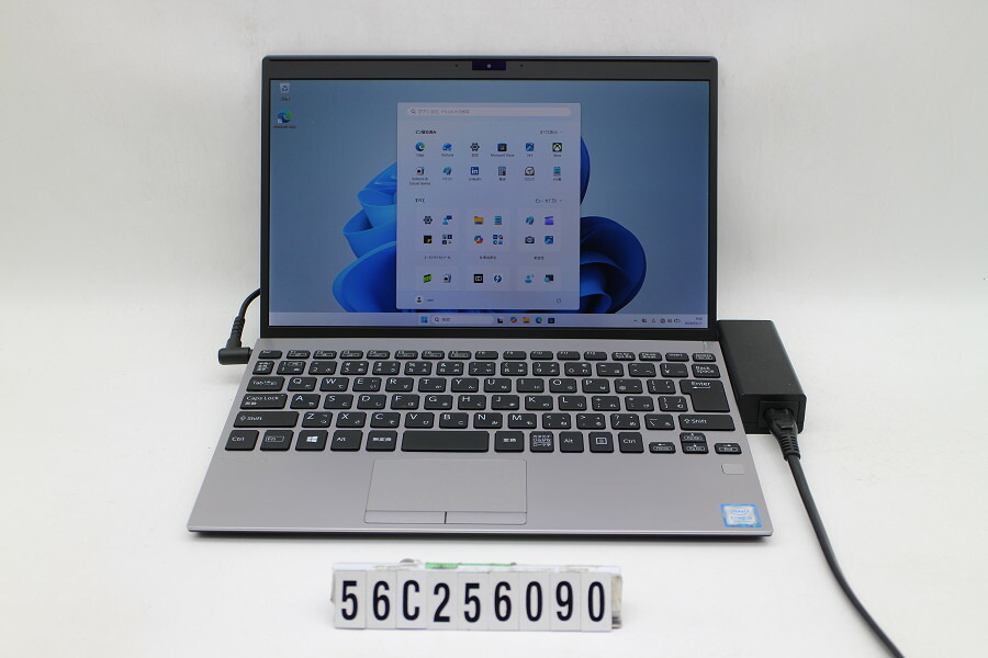 VAIO VJPJ11C12N Core i5 8265U 1.6GHz/8GB/256GB(SSD)/11.6W/FHD(1920x1080)/Win11【中古】【20260313】