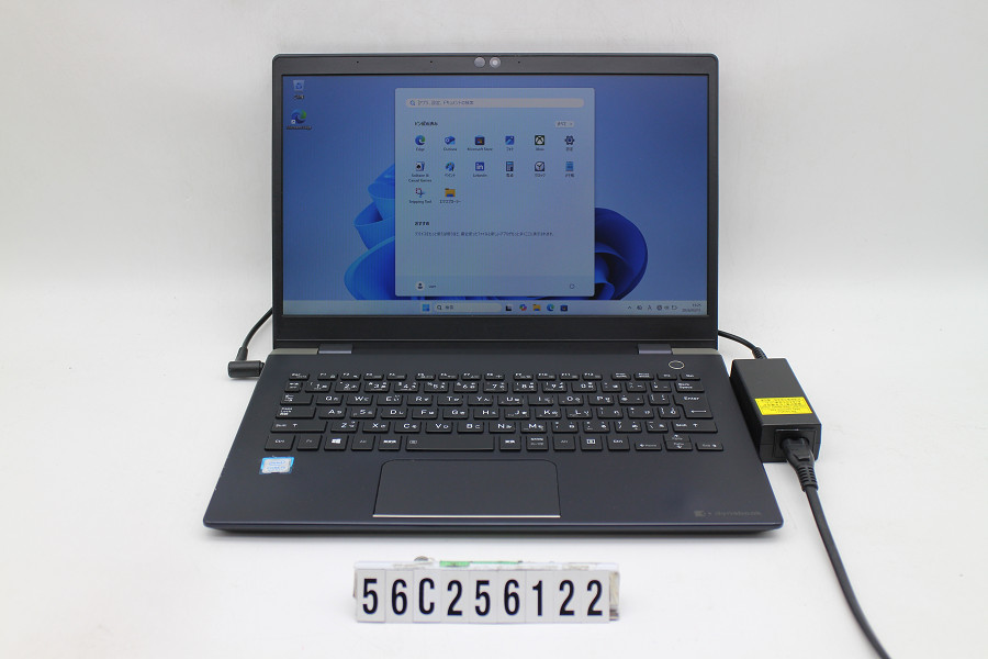 dynabook dynabook G83/M Core i5 8250U 1.6GHz/8GB/256GB(SSD)/13.3W/FWXGA(1366x768)/Win11【中古】【20260313】