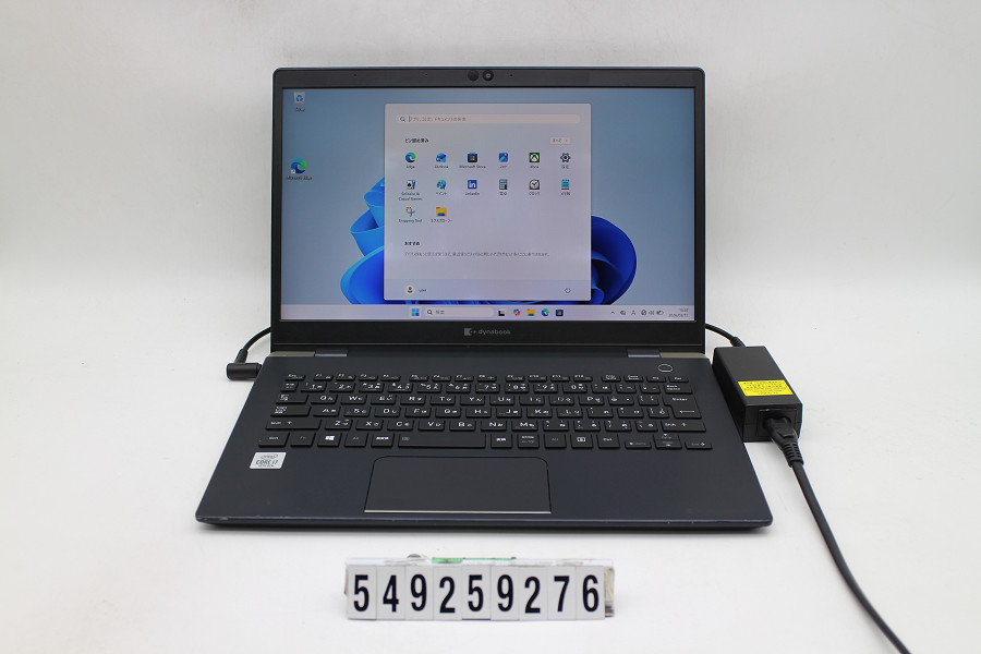 dynabook dynabook G83/FP Core i7 10510U 1.8GHz/8GB/512GB(SSD)/13.3W/FHD(1920x1080)/Win11 画面シミあり【中古】【20260313】