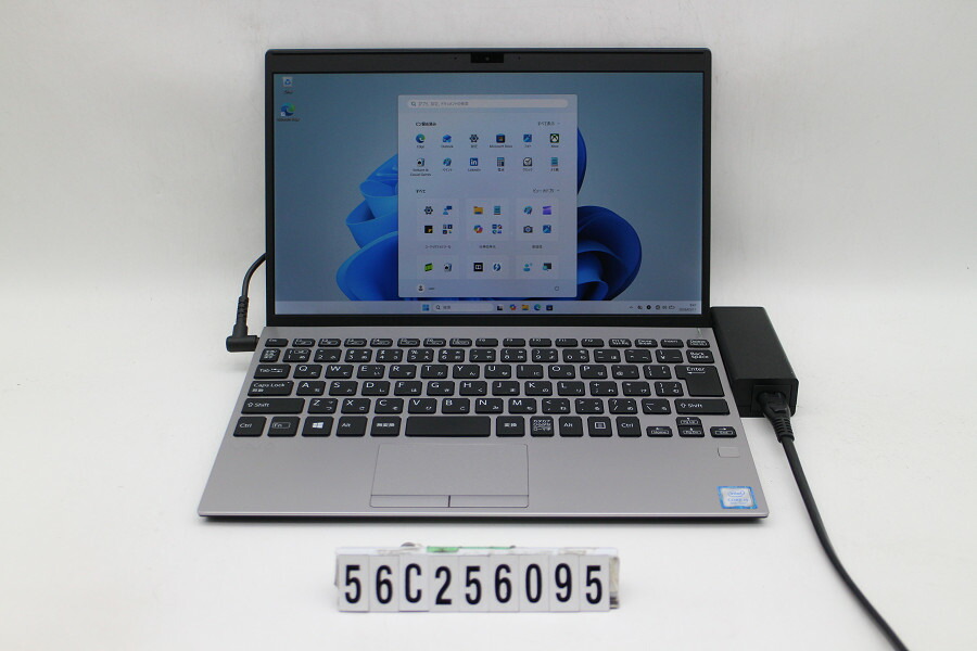 VAIO VJPJ11C12N Core i5 8265U 1.6GHz/8GB/256GB(SSD)/11.6W/FHD(1920x1080)/Win11 画面シミあり【中古】【20260313】