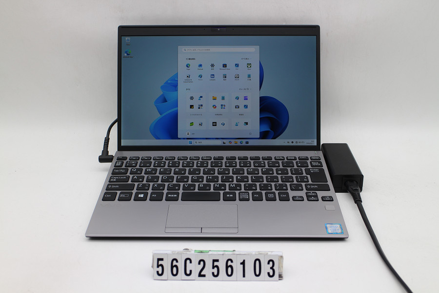 VAIO VJPJ11C12N Core i5 8265U 1.6GHz/8GB/256GB(SSD)/11.6W/FHD(1920x1080)/Win11 画面シミあり【中古】【20260313】