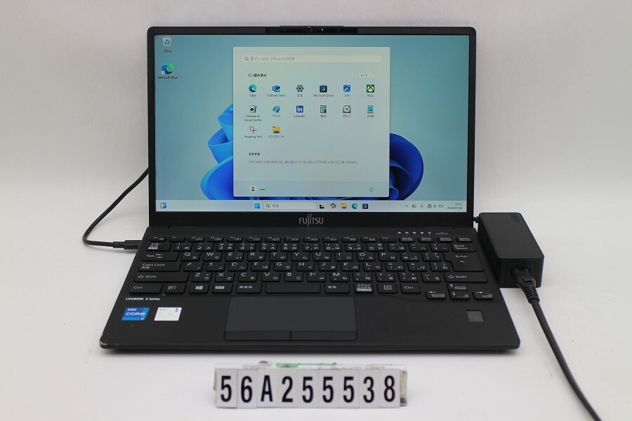 楽天市場】富士通 LIFEBOOK U9312/J Core i5 1245U 2.5GHz/8GB/512GB