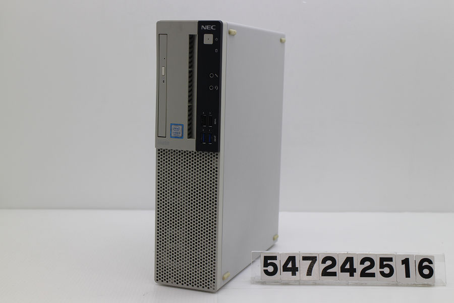 楽天市場】NEC PC-MKL36LZ6AAS3 Core i3 8100 3.6GHz/8GB/256GB