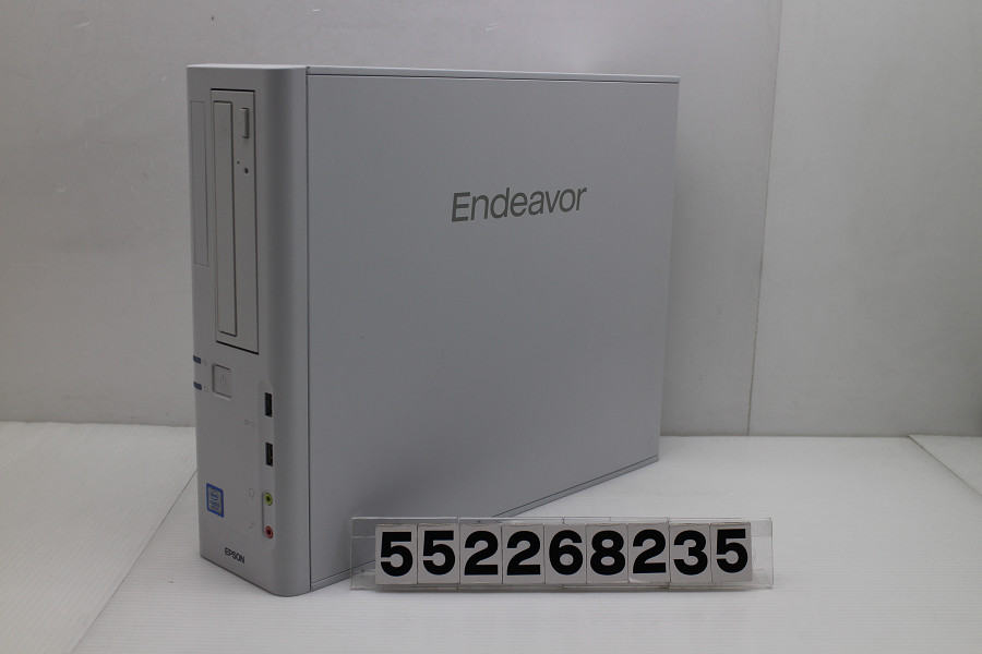 EPSON Endeavor AT994E Core i3 8100 3.6GHz/16GB/500GB(SSD)/DVD/RS232C パラレル/Win11【中古】【20260317】