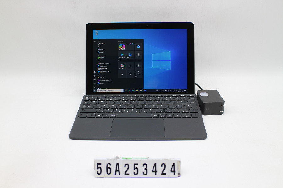 MicroSoft Surface Go Pentium 4415Y 1.6GHz/4GB/64GB/10W/217PPI(1800x1200) タッチパネル/Win10【中古】【20260317】 12,375円