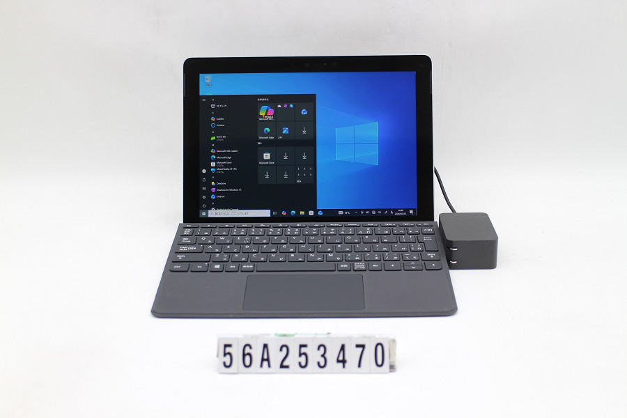 MicroSoft Surface Go Pentium 4415Y 1.6GHz/4GB/64GB/10W/217PPI(1800x1200) タッチパネル/Win10【中古】【20260317】