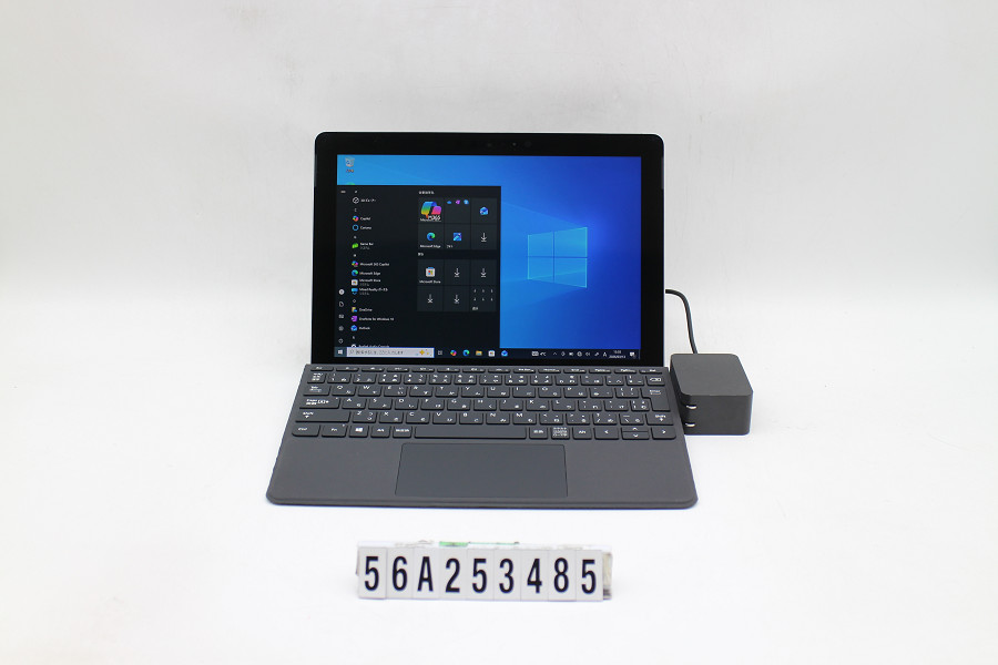 MicroSoft Surface Go Pentium 4415Y 1.6GHz/4GB/64GB/10W/217PPI(1800x1200) タッチパネル/Win10【中古】【20260317】