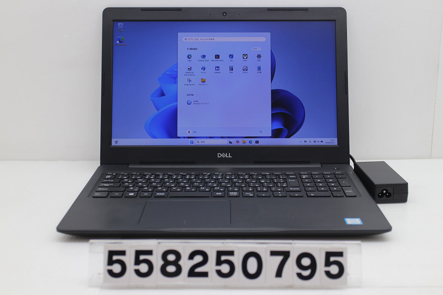 DELL Latitude 3590 Core i5 8250U 1.6GHz/8GB/256GB(SSD)/15.6W/FHD(1920x1080)/Win11 Bluetooth不良【中古】【20260324】