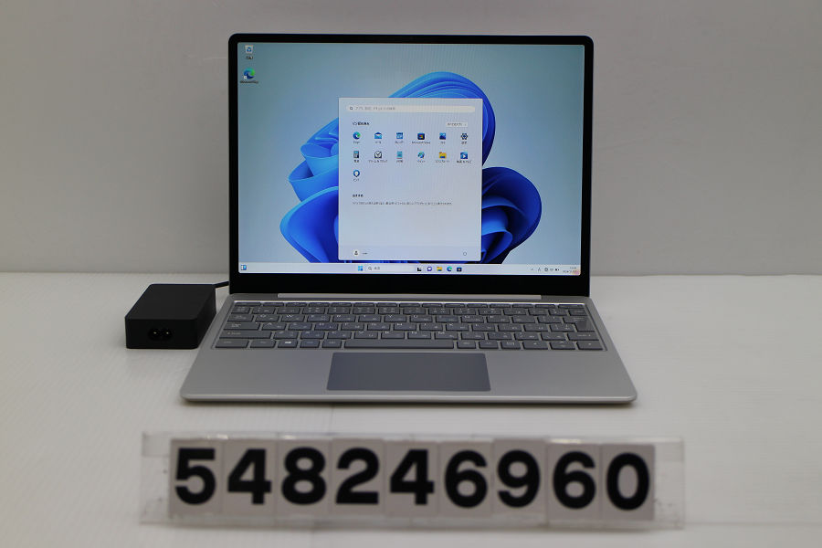 surface Laptop Go i5 1035G1 8GB 128GB美品 マイクロソフト Surface Laptop Go Core i5/メモリ8GB/128GB SSD