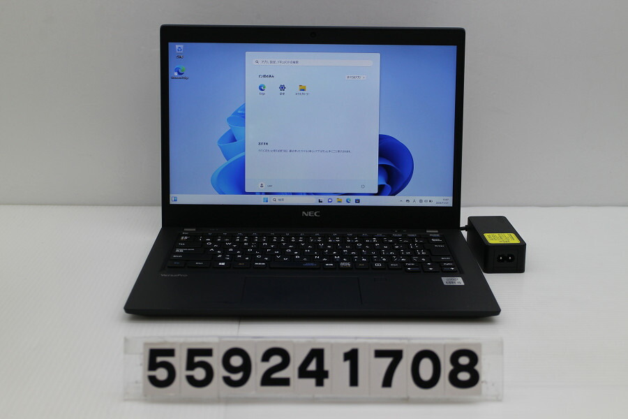 楽天市場】NEC PC-VRT16FBGS3R7 Core i5 8265U 1.6GHz/8GB/256GB