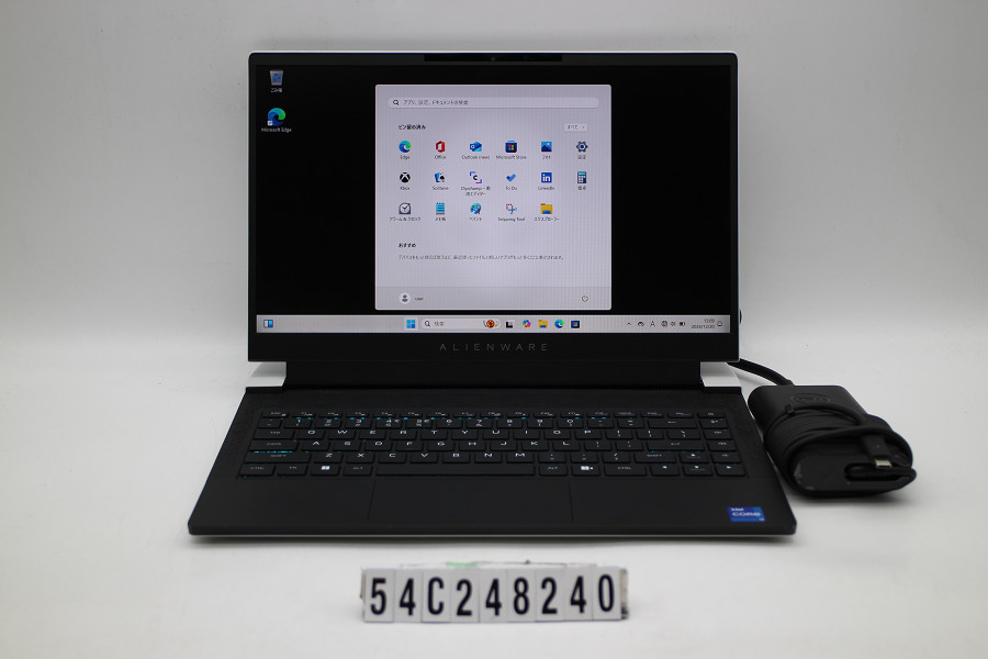 【楽天市場】DELL Alienware x14 Core i7 12700H 2.3GHz/32GB/2TB(SSD)/14W/FHD ...