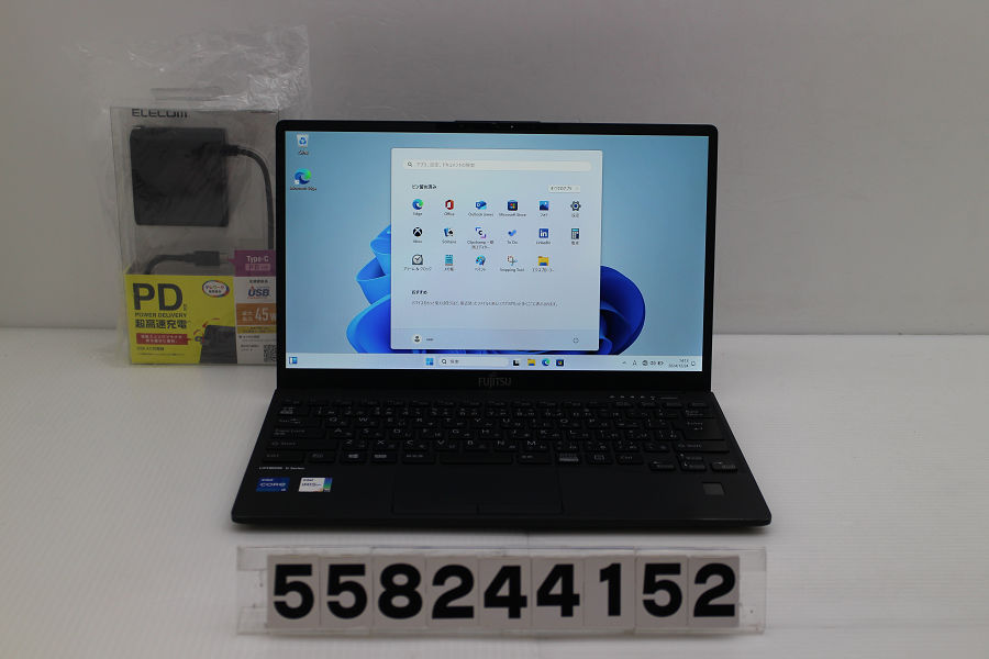 富士通Lifebook U9312J/i5-1245U/16・512G/軽量 楽天市場】富士通 LIFEBOOK U9312/J Core i5 1245U 2.5GHz/8GB/512GB