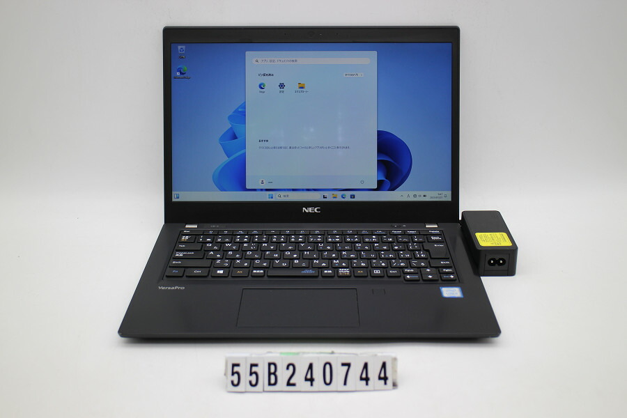 NEC VALIESTAR タッチCore i5 SSD 512G Win11 楽天市場】NEC PC-VRT16FBGS366 Core i5 8265U 1.6GHz/8GB/256GB