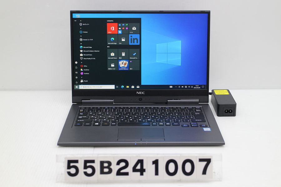 【美品】NEC PC-GN286J4GN 第11世代 Core i7 中古 ノートパソコン NEC LAVIE Direct GN286 第11世代 i7
