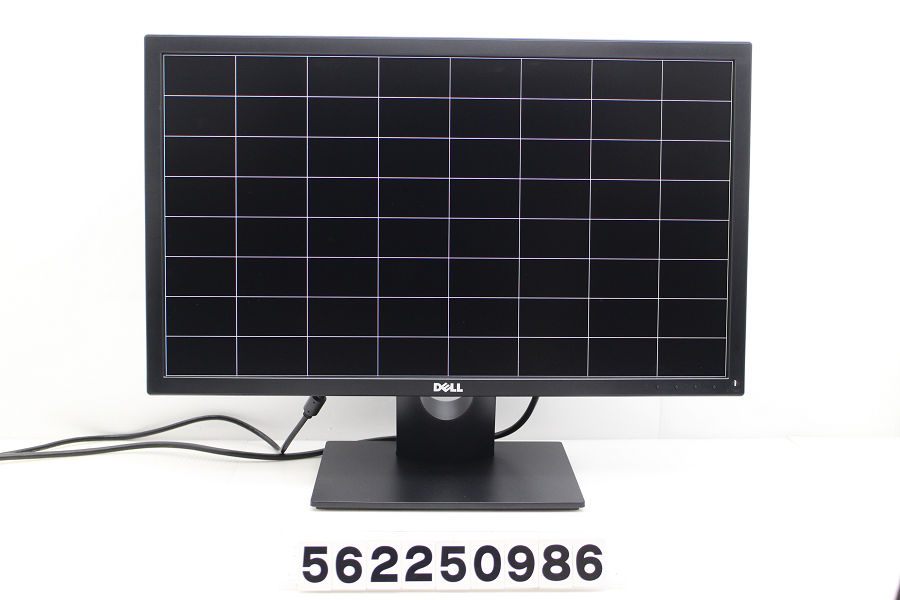 DELL E2417H 23.8インチワイド FHD(1920x1080)液晶モニター D-Sub×1/DisplayPort×1【中古】【20250422】