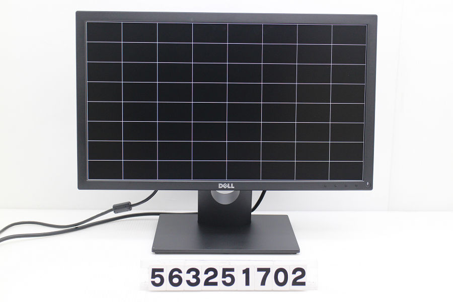 DELL E2216H 21.5インチ FHD(1920x1080)液晶モニター D-Sub×1/DisplayPort×1【中古】【20250425】