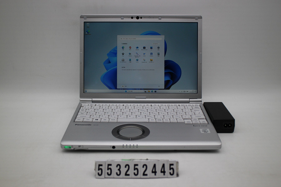 Panasonic CF-SV9RDQVS Core i5 10310U 1.7GHz/16GB/256GB(SSD)/12.1W/WUXGA(1920x1200)/Win11 文字消えあり【中古】【20250515】｜TCEダイレクト店 29,120円