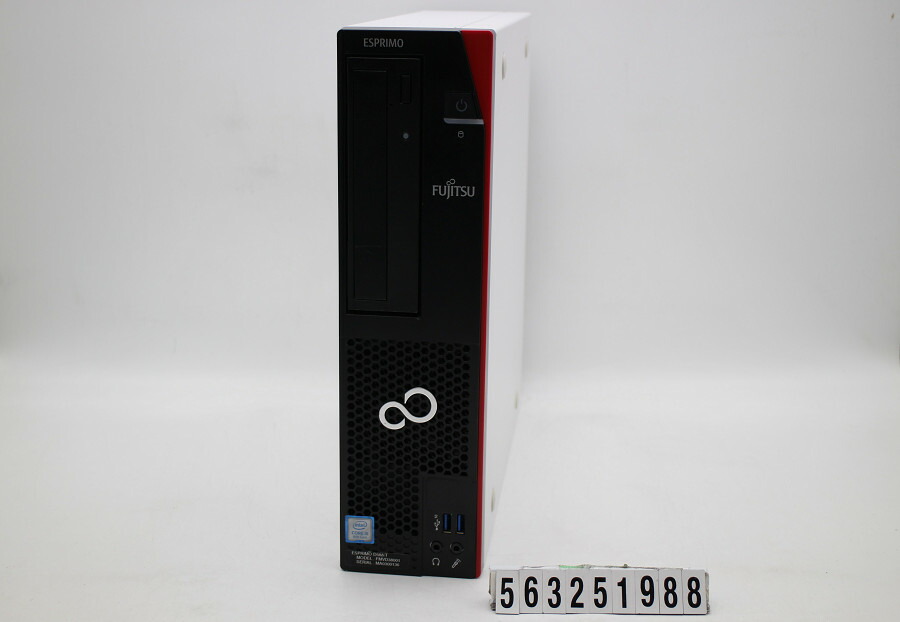 楽天市場】富士通 ESPRIMO D588/VX Core i5 8500 3GHz/16GB