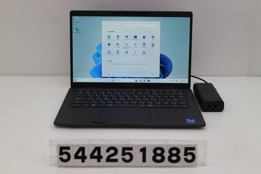 DELL Latitude 7320 Core i7 1165G7 2.8GHz/16GB/512GB(SSD)/13.3W/FHD(1920x1080)/Win11 パームペンキ塗りハゲあり【中古】【20250530】