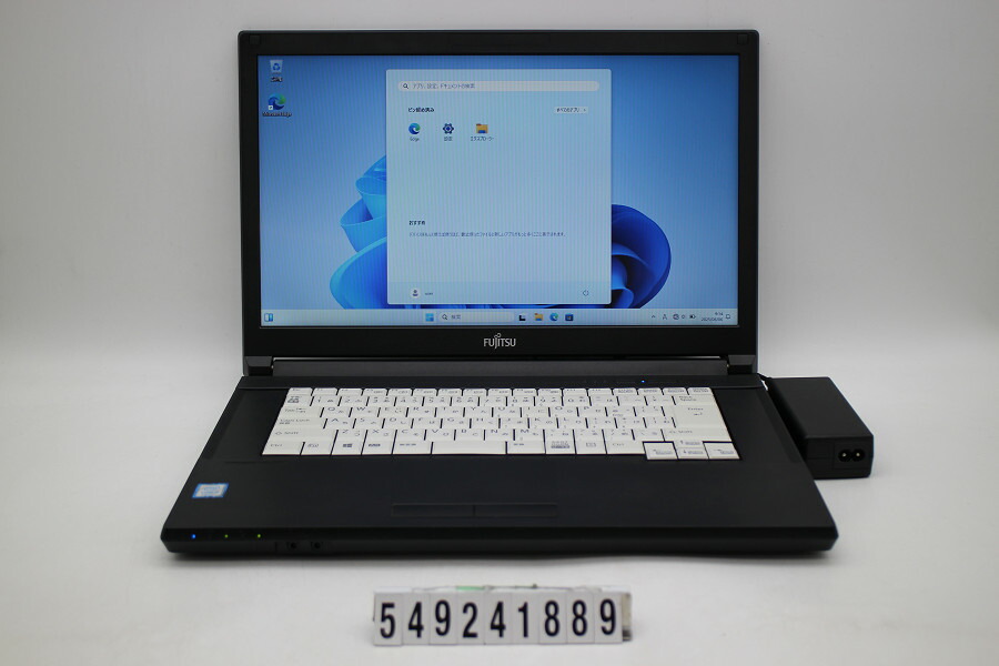 楽天市場】富士通 LIFEBOOK A579/BX Core i5 8265U 1.6GHz/8GB