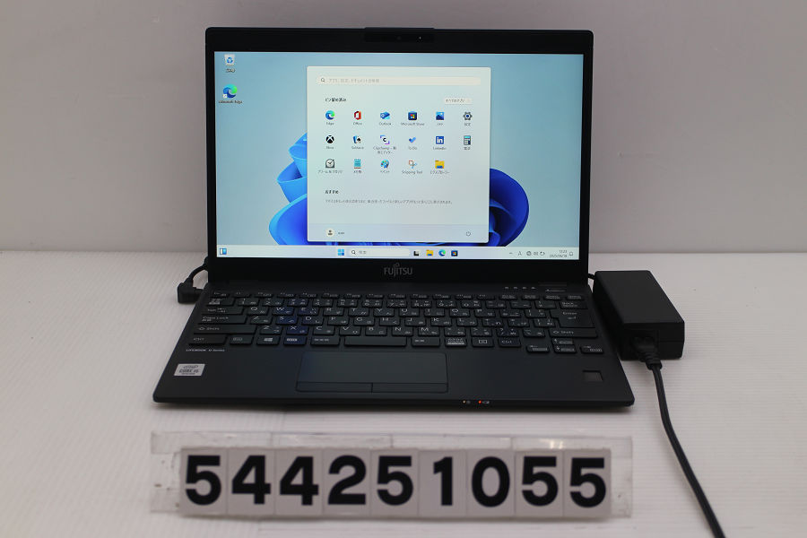 富士通 LIFEBOOK U9310/D Core i5 10310U 1.7GHz/8GB/256GB(SSD)/13.3W/FHD(1920x1080)/Win11 外装打痕あり【中古】【20250625】