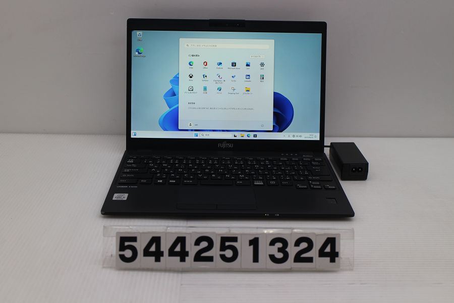 富士通 LIFEBOOK U9310/D Core i5 10310U 1.7GHz/8GB/256GB(SSD)/13.3W/FHD(1920x1080)/Win11 外装破損あり【中古】【20250701】｜TCEダイレクト店