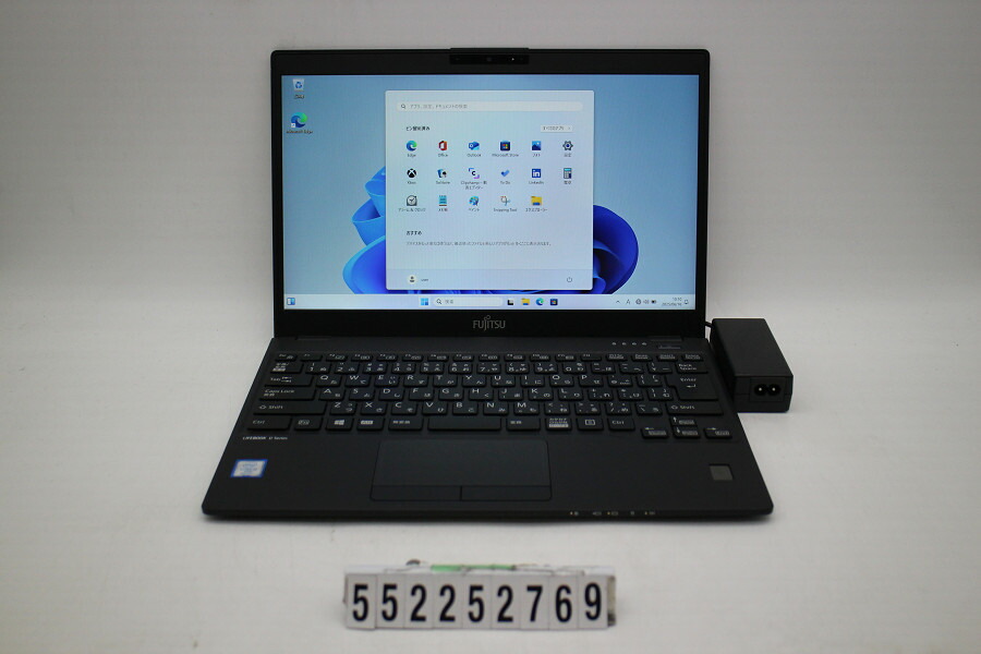 FUJITSU LIFEBOOK U939/B FMVU24014 LTEモデル LIFEBOOK FUJITSU U939/B FMVU24014 LTE フルHD 第8世代 Core i5