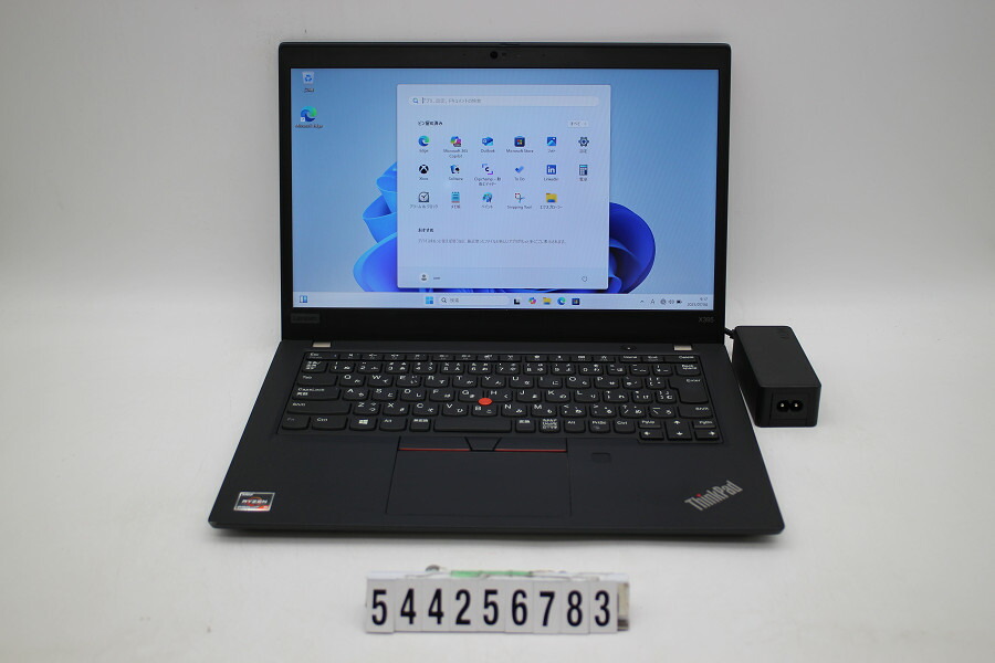 楽天市場】Lenovo ThinkPad X395 Ryzen 5 PRO 3500U 2.1GHz/8GB/256GB