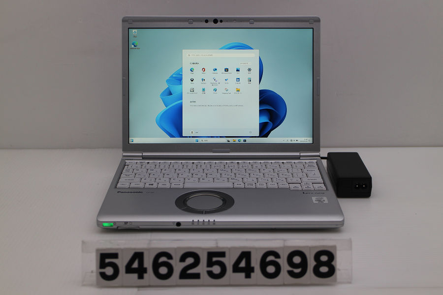 楽天市場】Panasonic CF-FV1S18KS Core i7 1185G7 3GHz/32GB/512GB(SSD