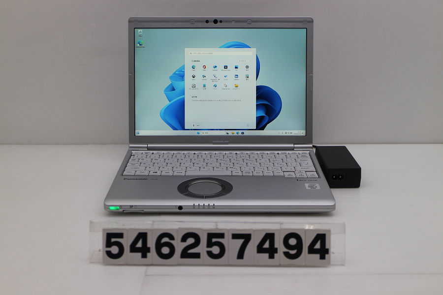 Panasonic CF-SV9RDQVS Core i5 10310U 1.7GHz/16GB/256GB(SSD)/12.1W/WUXGA(1920x1200)/Win11【中古】【20250729】
