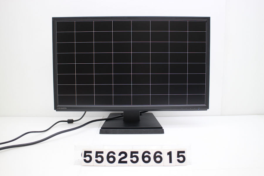 IO DATA LCD-DF221EDB 21.5インチ FHD(1920x1080)液晶モニター D-Subx1/HDMIx1/DisplayPortx1【中古】【20250729】
