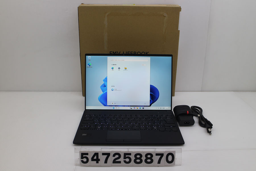 楽天市場】富士通 LIFEBOOK WU5/J3 Core Ultra 5 125U 2.7GHz/8GB