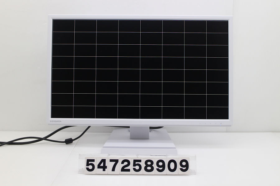 IO DATA LCD-MF224EDW 21.5インチワイド FHD(1920x1080)液晶モニター DVI-Dx1/VGAx1/HDMIx1(側面)【中古】【20250731】