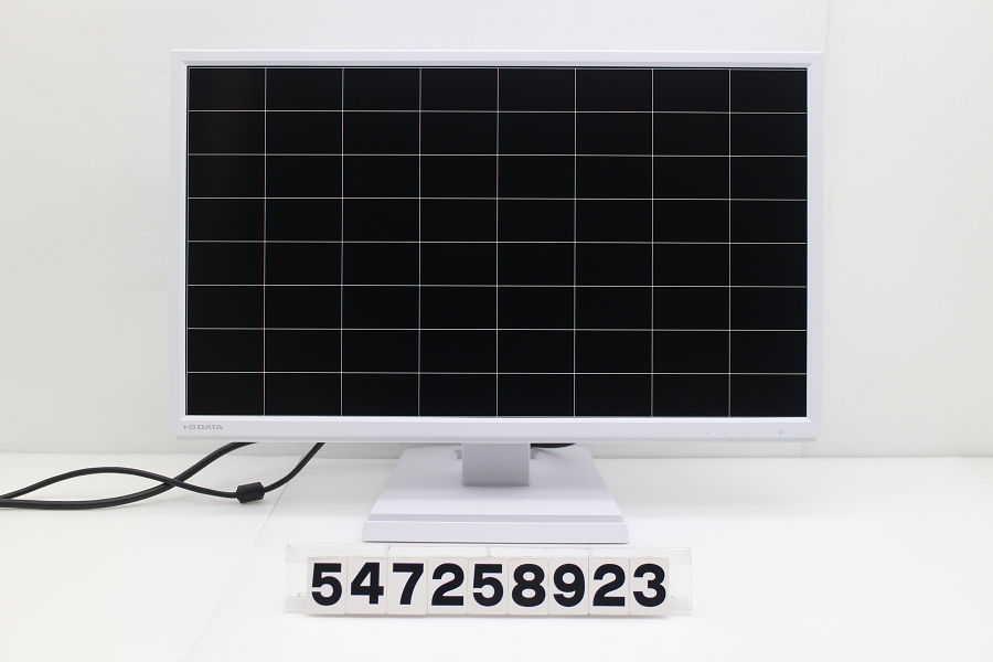IO DATA LCD-MF224EDW 21.5インチワイド FHD(1920x1080)液晶モニター DVI-Dx1/VGAx1/HDMIx1(側面)【中古】【20250731】