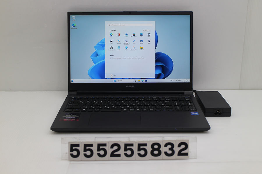 マウスコンピュータ　mouse K5 #2212K5-i7ADLABW11 mouse F7-i5-AL [ Windows 11 ]│パソコン(PC)通販のマウス