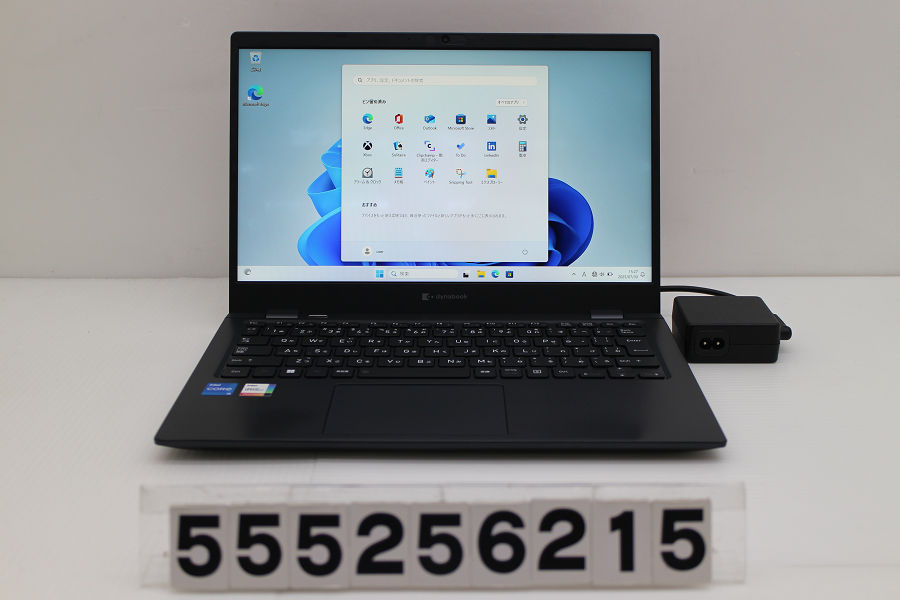 dynabook dynabook G83/HU Core i5 1135G7 2.4GHz/8GB/256GB(SSD)/13.3W/FHD(1920x1080)/Win11 画面シミあり【中古】【20250801】