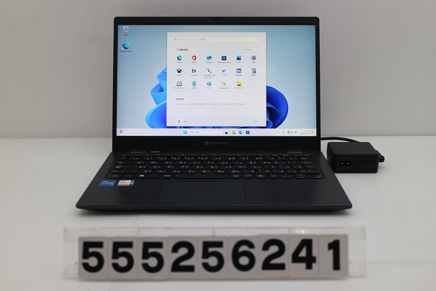 dynabook dynabook G83/HU Core i5 1135G7 2.4GHz/8GB/256GB(SSD)/13.3W/FHD(1920x1080)/Win11 画面シミあり【中古】【20250801】