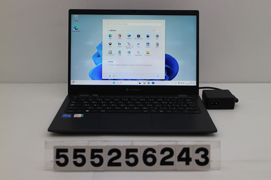 dynabook dynabook G83/HU Core i5 1135G7 2.4GHz/8GB/256GB(SSD)/13.3W/FHD(1920x1080)/Win11 画面シミあり【中古】【20250801】