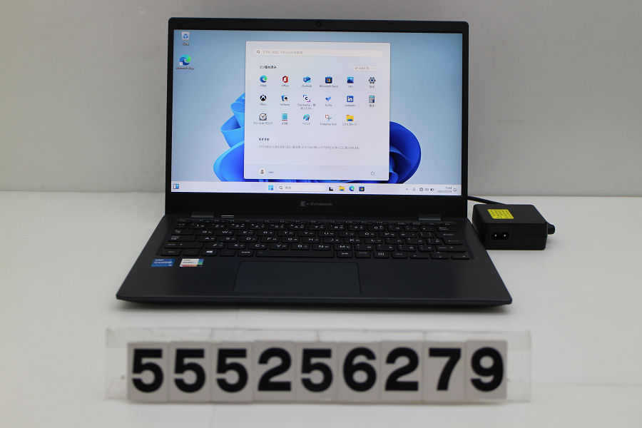 dynabook dynabook G83/HS Core i5 1135G7 2.4GHz/8GB/256GB(SSD)/13.3W/FHD(1920x1080)/Win11 画面鍵盤痕あり【中古】【20250731】